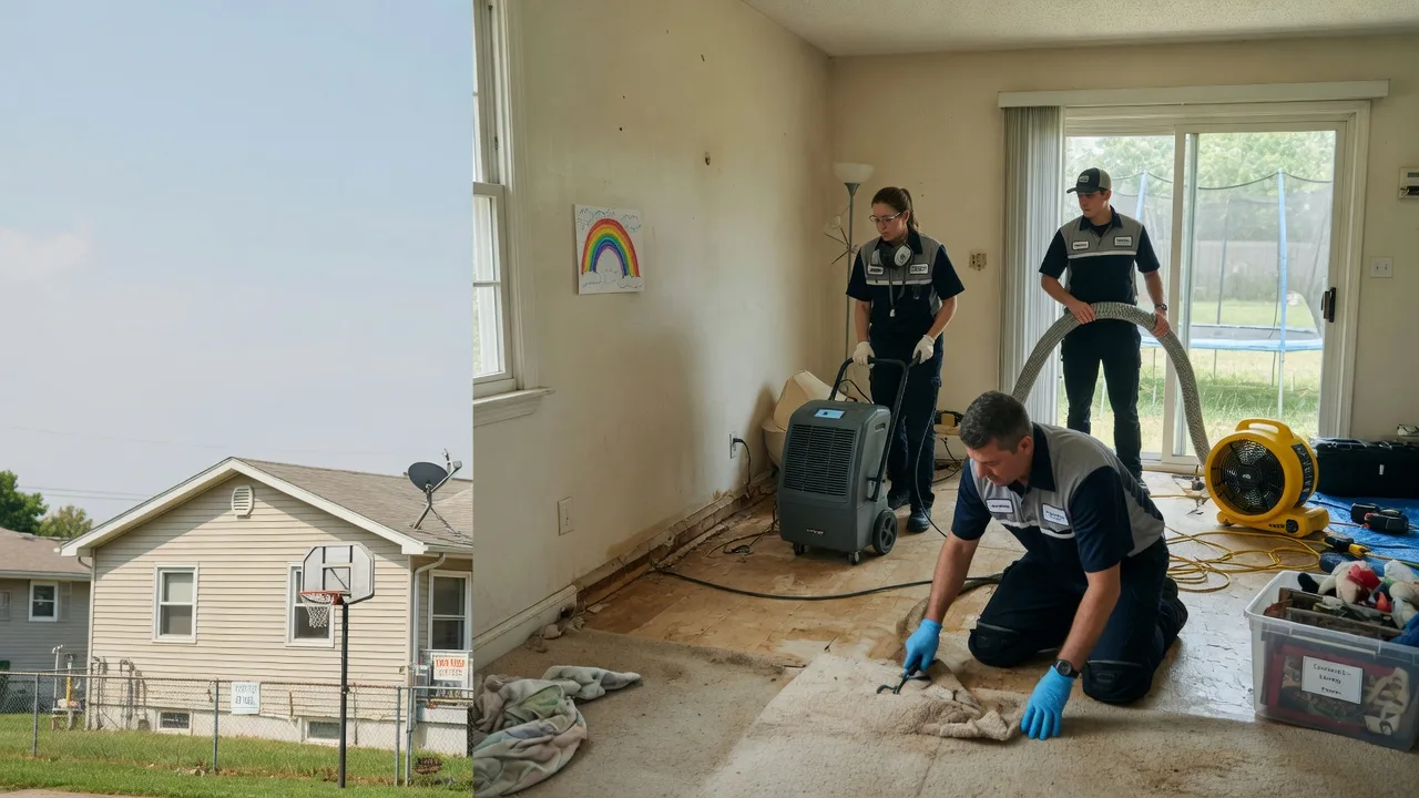 Emergency Water Extraction in Canyon, MN near me
