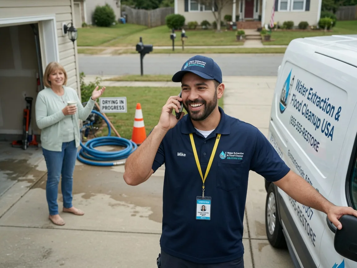 Emergency Water Extraction Canyon, MN FAQs